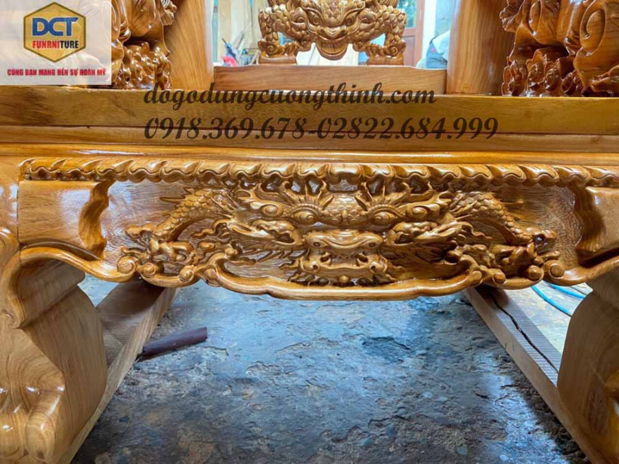 salon-go-do-cham-nghe